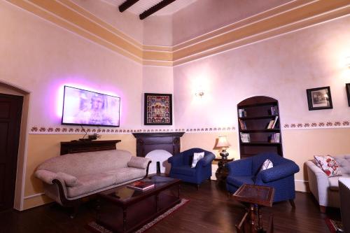 rock ooty heritage villa