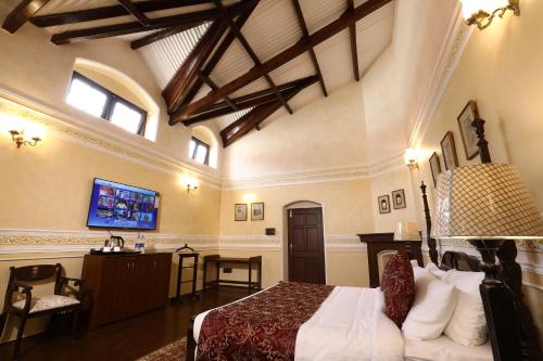 rock ooty heritage villa