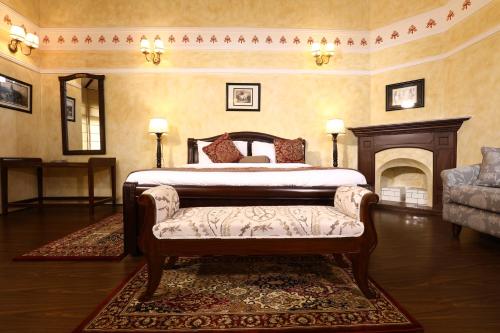 rock ooty heritage villa