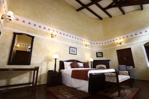 rock ooty heritage villa