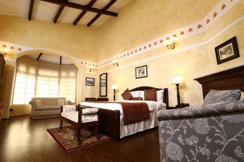 rock ooty heritage villa