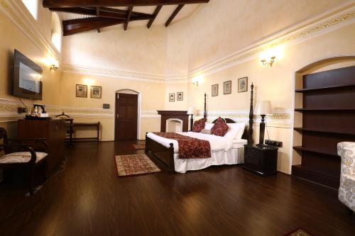 rock ooty heritage villa