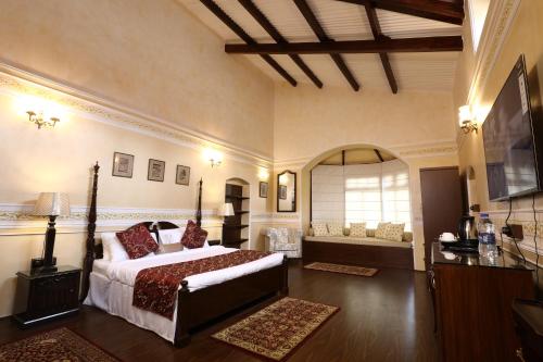 rock ooty heritage villa