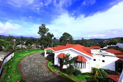 Rock Ooty Heritage Villa,,4 star