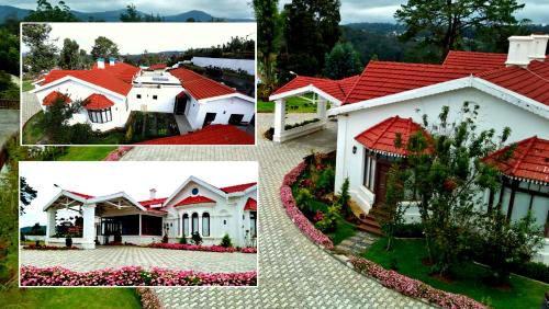 Rock Ooty Heritage Villa,,4 star