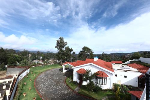 rock ooty heritage villa