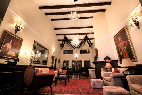rock ooty heritage villa