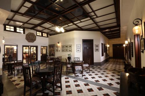 rock ooty heritage villa