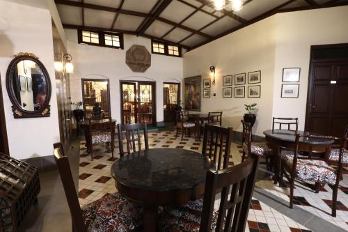 rock ooty heritage villa