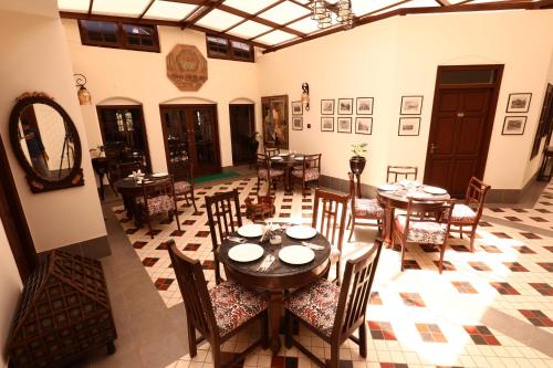 rock ooty heritage villa