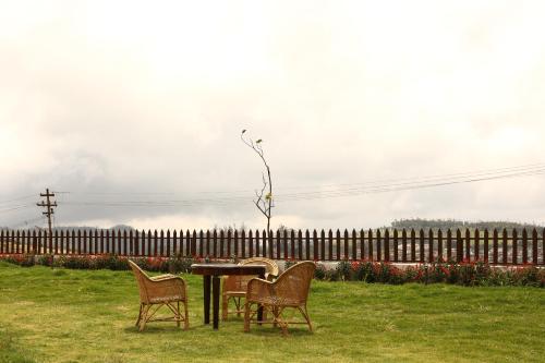 rock ooty heritage villa