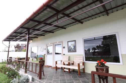 rock ooty heritage villa