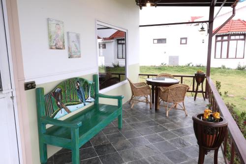 rock ooty heritage villa