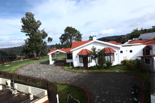 rock ooty heritage villa