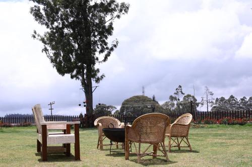 rock ooty heritage villa