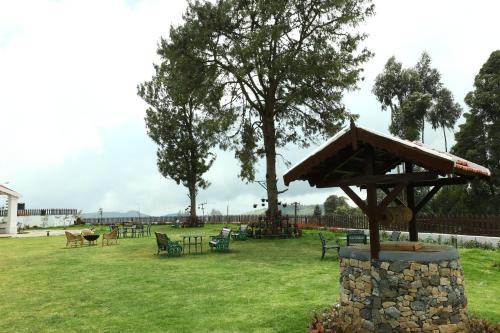 rock ooty heritage villa
