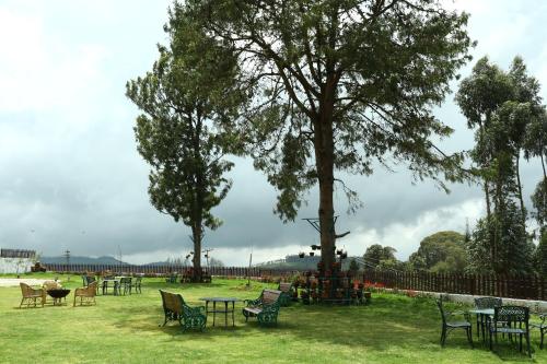 rock ooty heritage villa