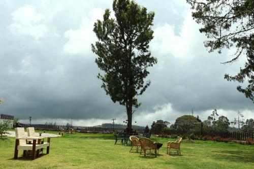 rock ooty heritage villa