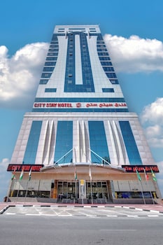 city stay hotel expo centre