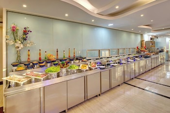 city stay hotel expo centre