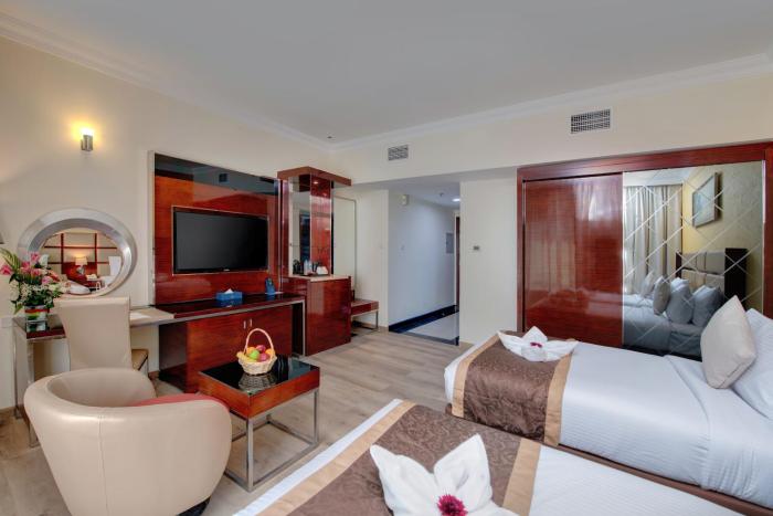 city stay hotel expo centre