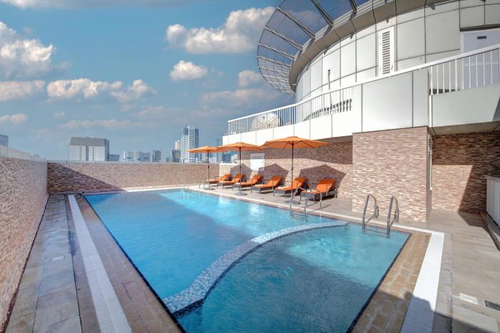 city stay hotel expo centre
