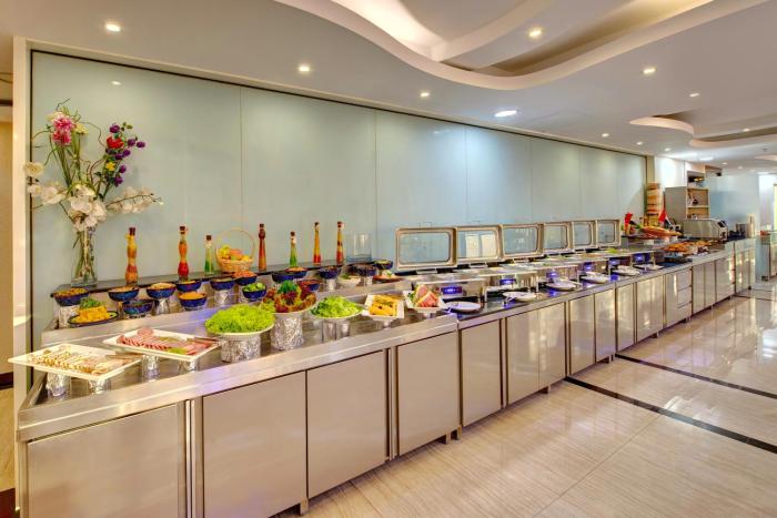 city stay hotel expo centre