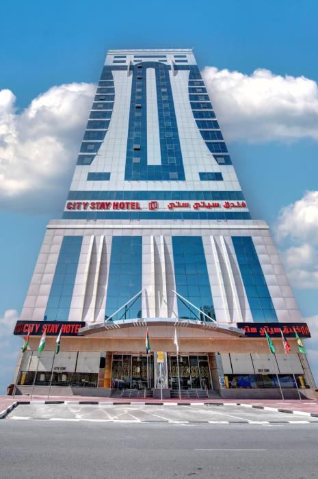 city stay hotel expo centre