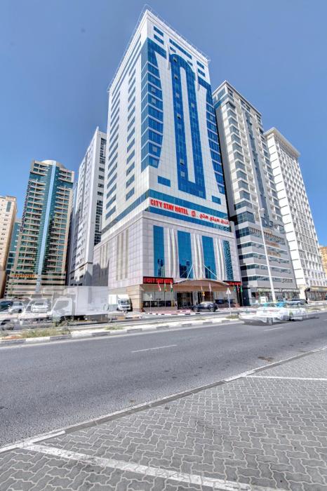 city stay hotel expo centre
