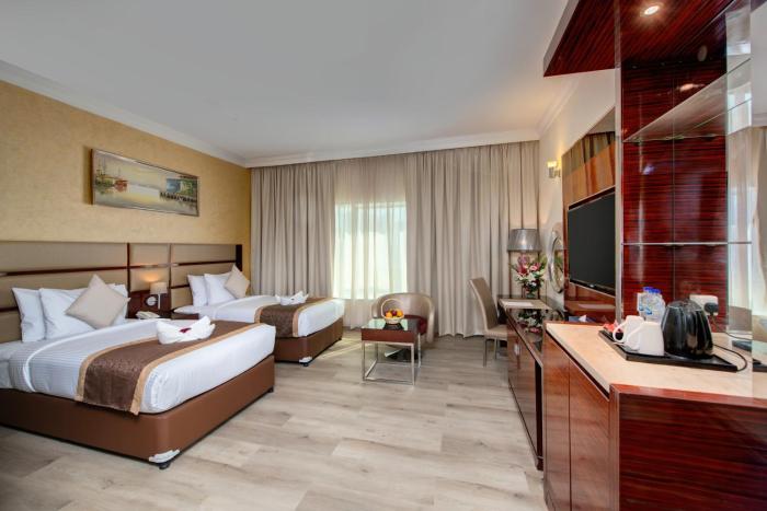 city stay hotel expo centre