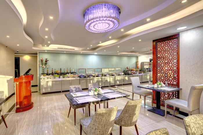 city stay hotel expo centre