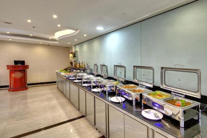 city stay hotel expo centre