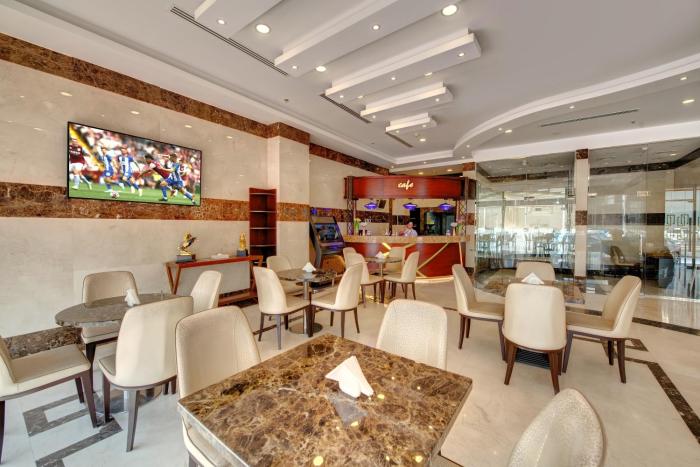 city stay hotel expo centre