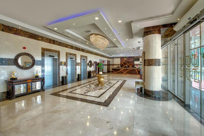 city stay hotel expo centre