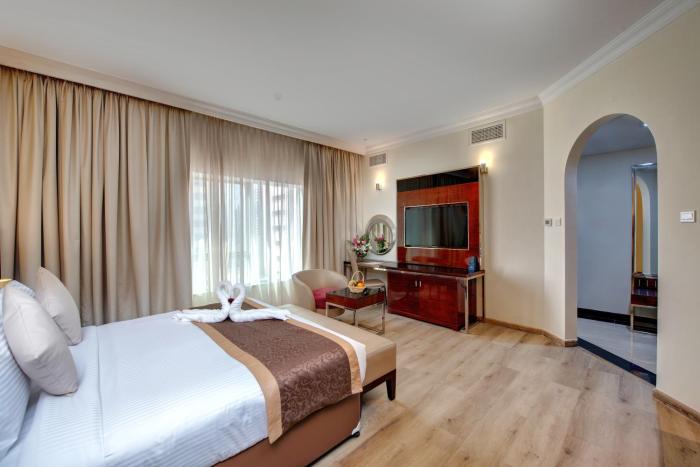 city stay hotel expo centre