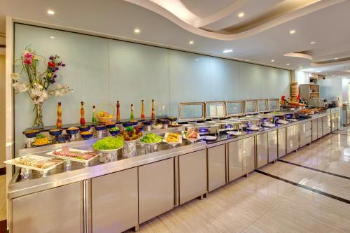 city stay hotel expo centre