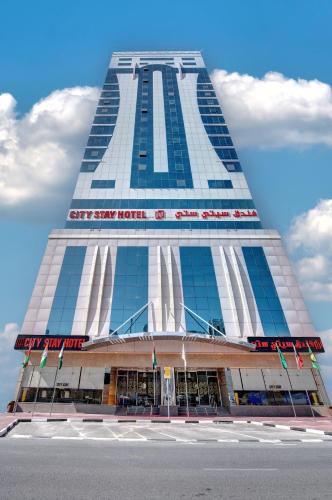 city stay hotel expo centre