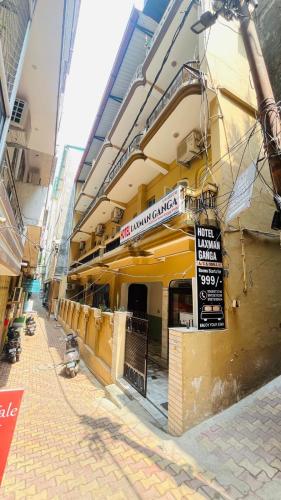 hotel laxman ganga