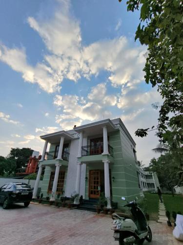 pondicherry