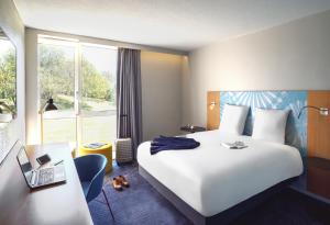 Mercure Lille Aeroport,Faches-Thumesnil>>Bondues,4 star