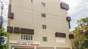 philomena hotel and apartment