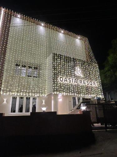 oasia resort