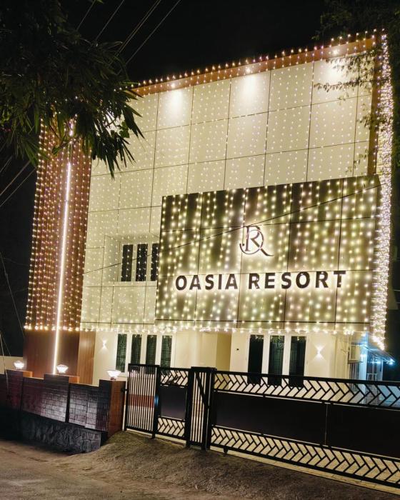 oasia resort