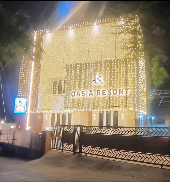 oasia resort