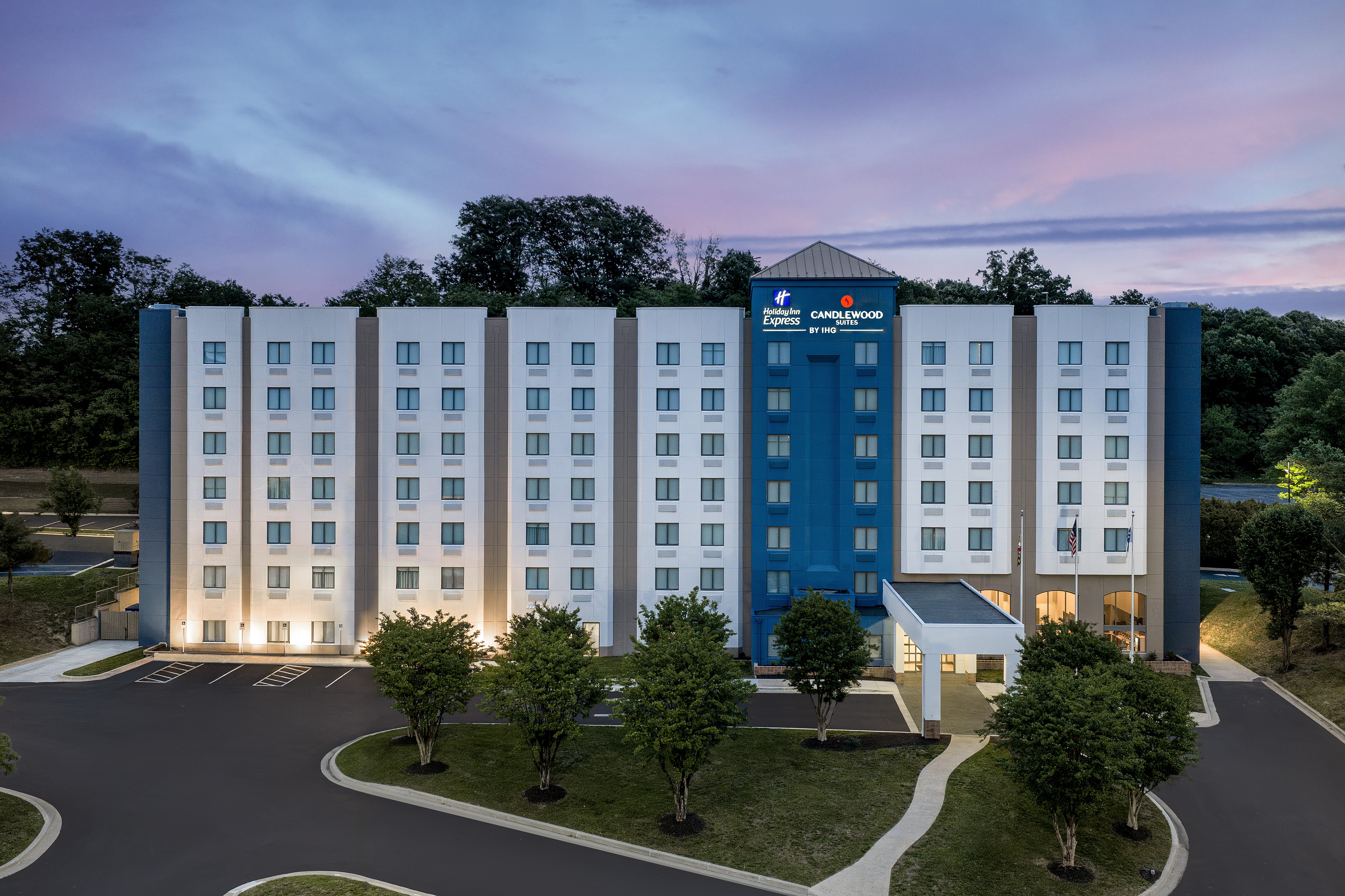 candlewood suites baltimore bwi airport ne