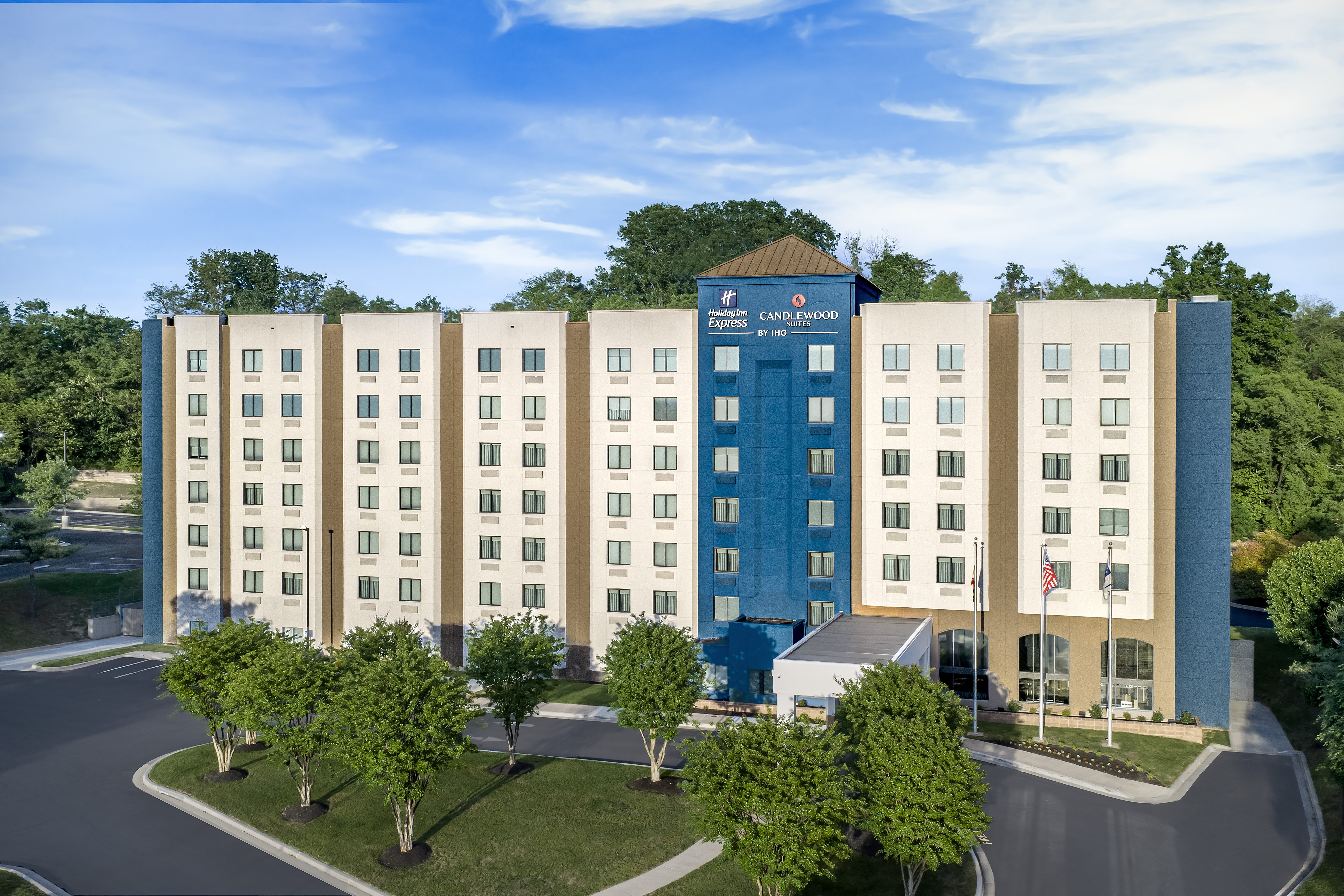 candlewood suites baltimore bwi airport ne