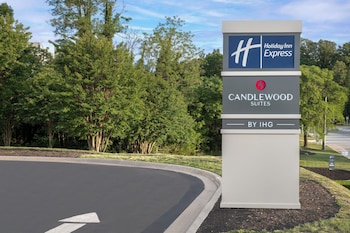 candlewood suites baltimore bwi airport ne
