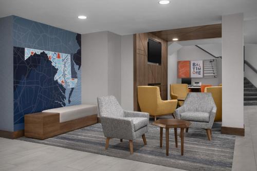 candlewood suites baltimore bwi airport ne