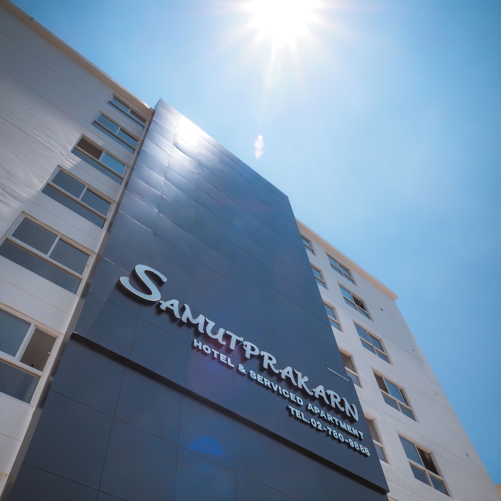samutprakarn hotel