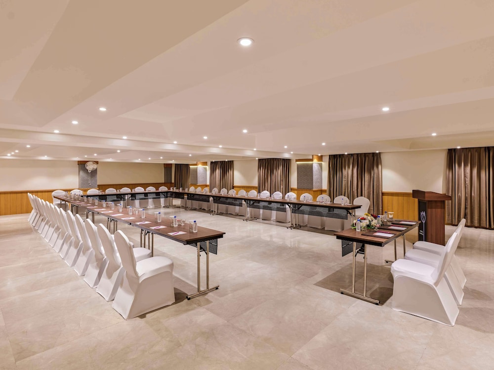 tulip inn bhopal